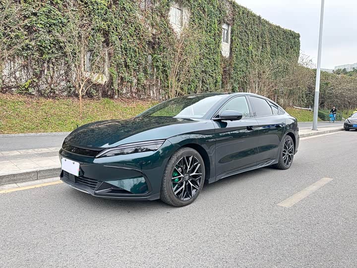 Фото 2 - BYD Han