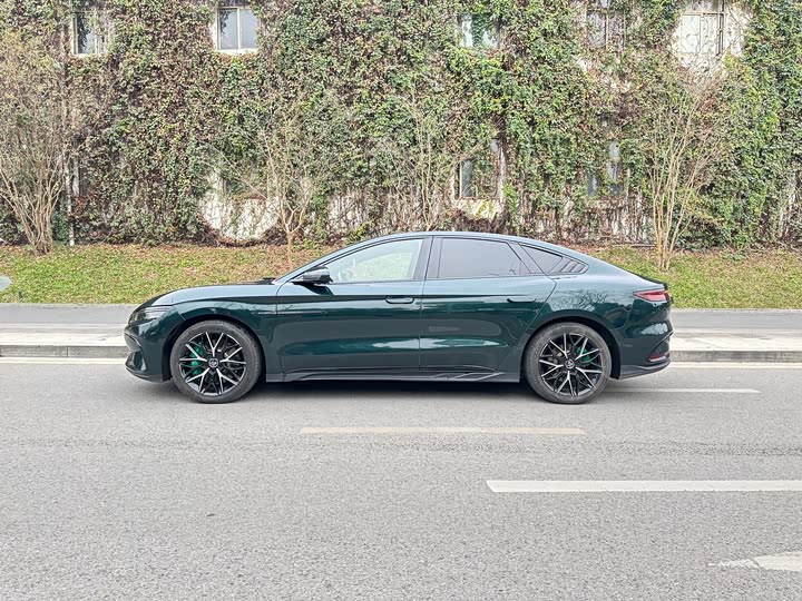 Фото 3 - BYD Han