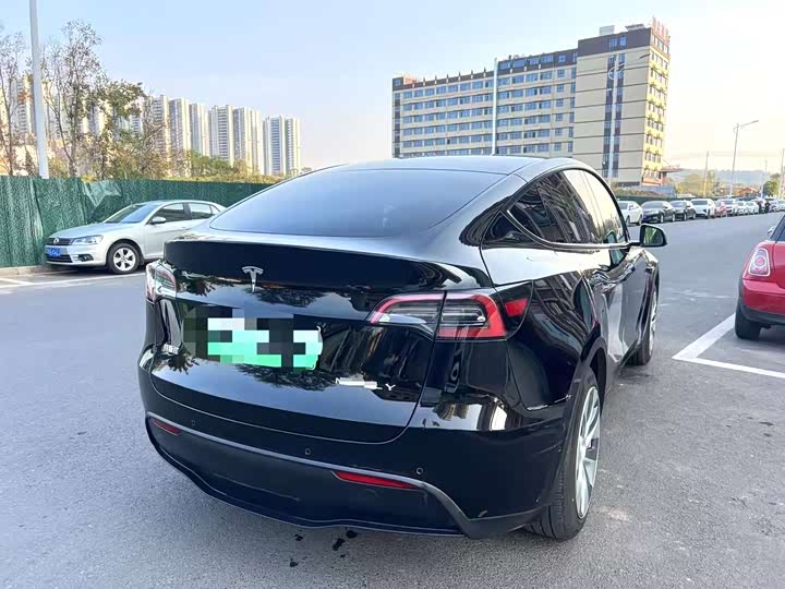 Фото 4 - Tesla Model Y