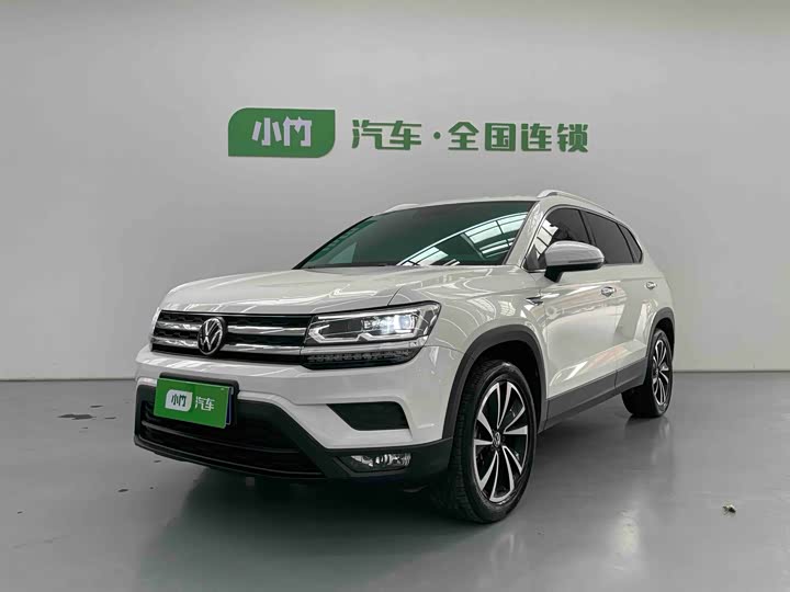 Фото 1 - Volkswagen Tharu