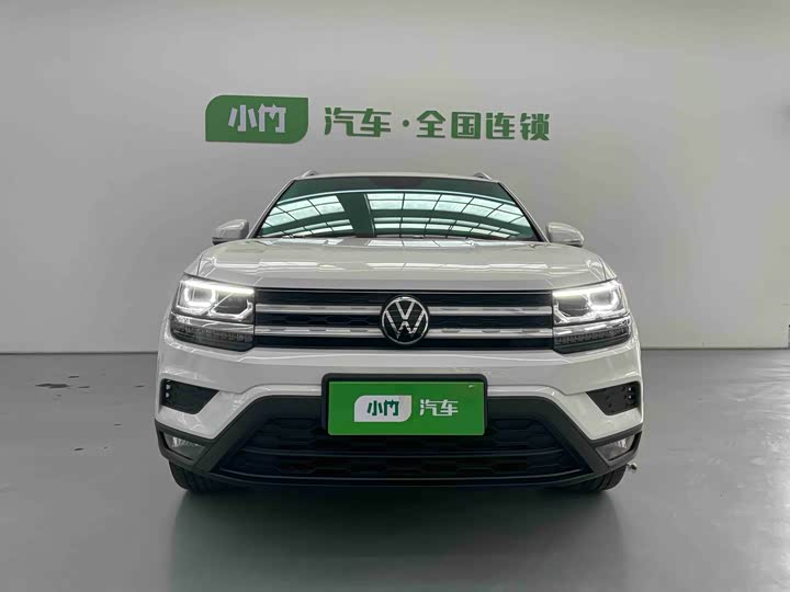 Фото 2 - Volkswagen Tharu