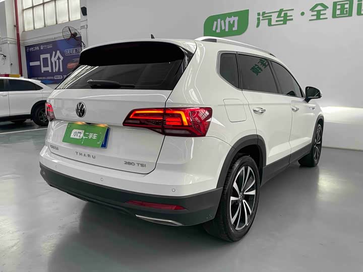 Фото 5 - Volkswagen Tharu
