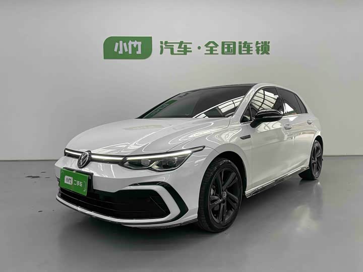 Фото 1 - Volkswagen Golf