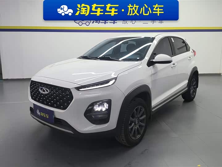 Фото 1 - Chery Tiggo 3x