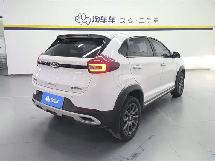 Фото 3 - Chery Tiggo 3x