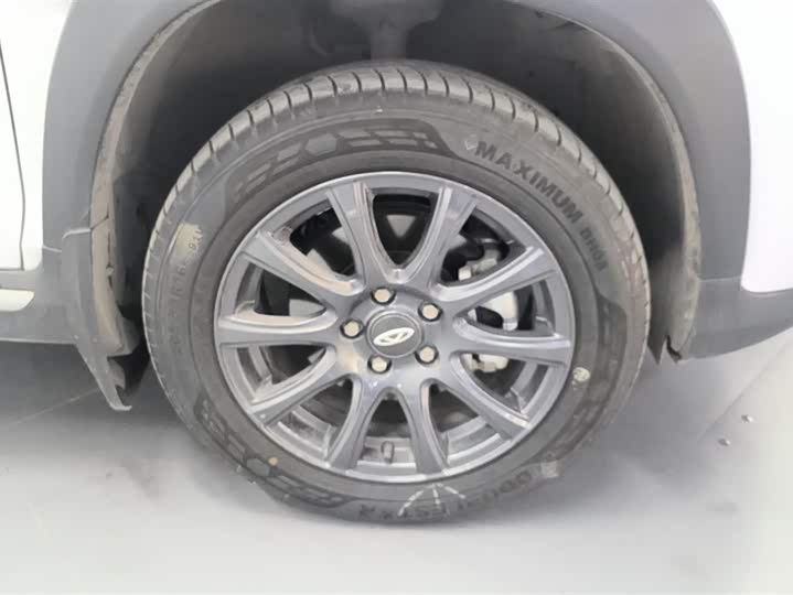 Фото 6 - Chery Tiggo 3x