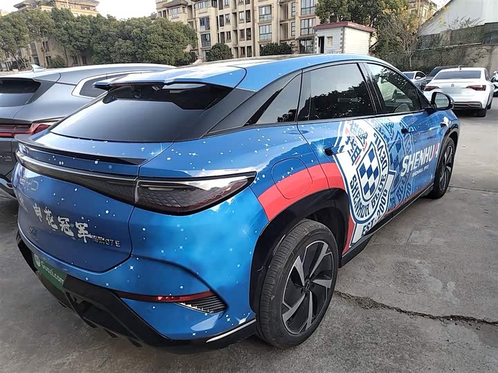 Фото 7 - BYD Sea Lion 07 EV