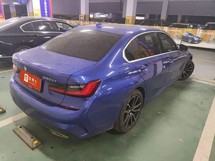 Фото 4 - BMW 3 Series