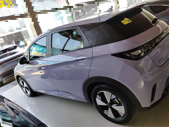 Фото 5 - BYD Dolphin