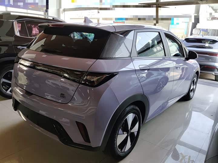 Фото 7 - BYD Dolphin