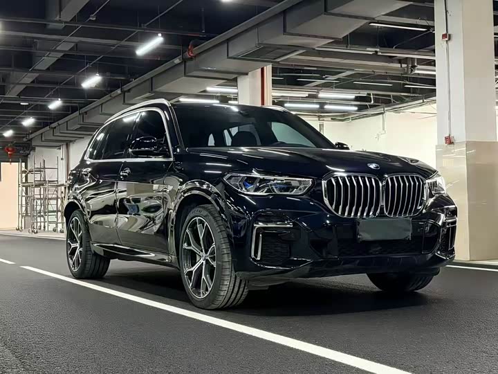 Фото 3 - BMW X5