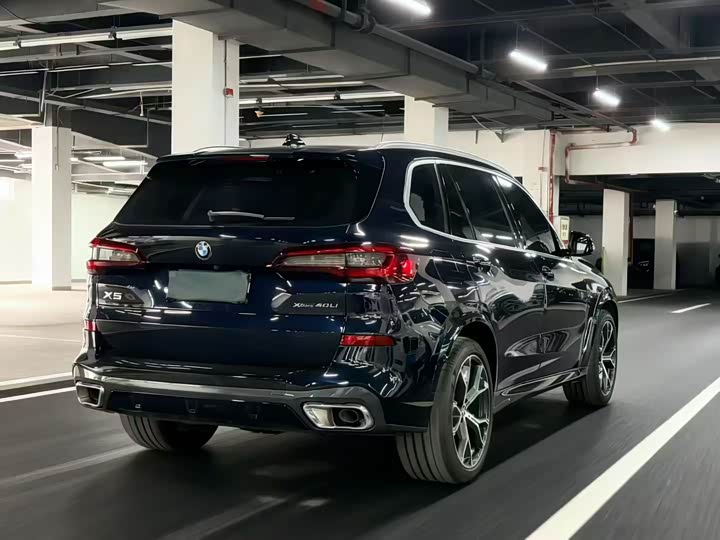 Фото 5 - BMW X5