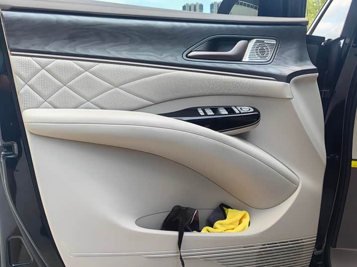 Фото 6 - Denza D9