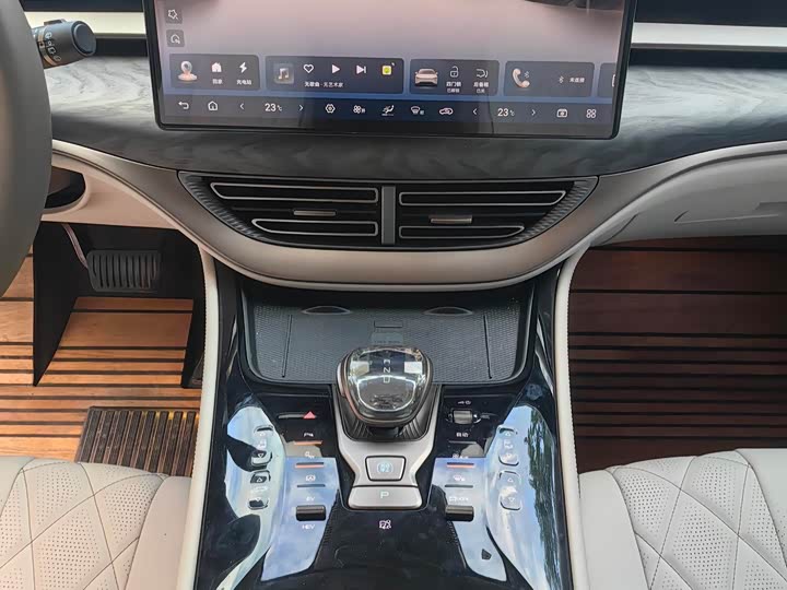 Фото 9 - Denza D9