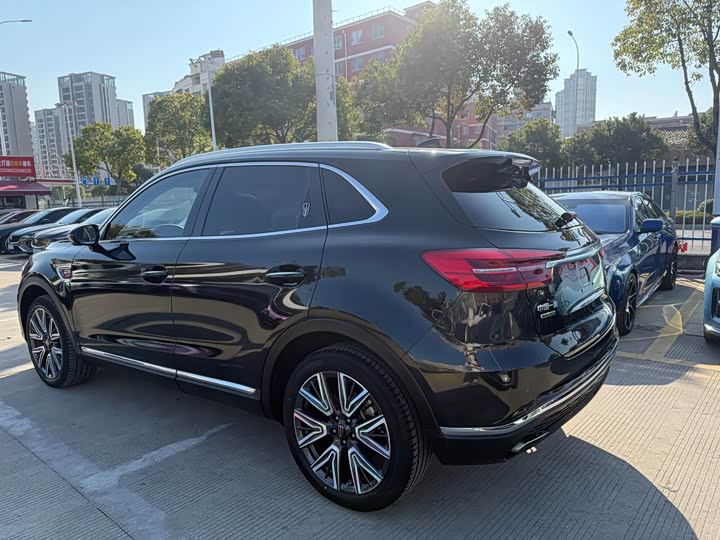 Фото 5 - Hongqi HS5