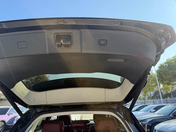 Фото 9 - Hongqi HS5