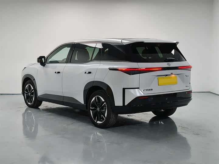 Фото 6 - Toyota bZ3X