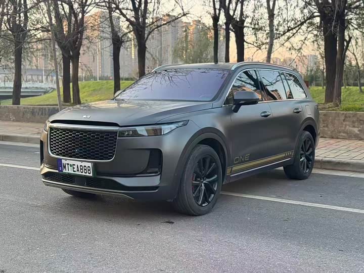 Фото 1 - LiXiang One