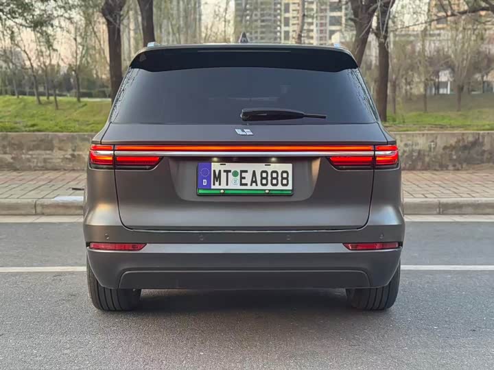 Фото 8 - LiXiang One