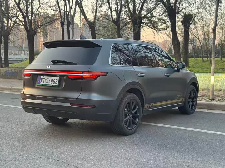 Фото 9 - LiXiang One