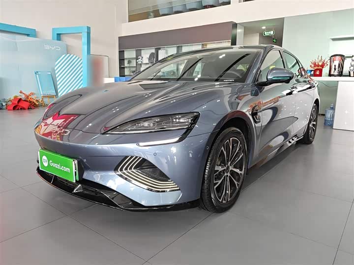 Фото 1 - BYD Seal