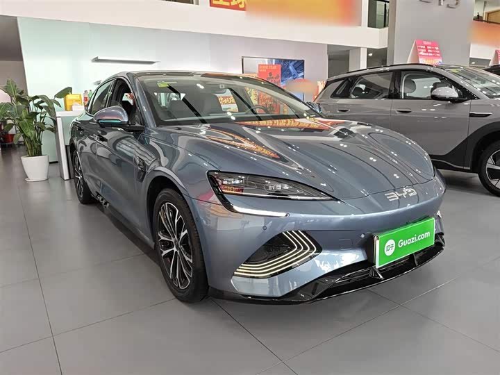 Фото 4 - BYD Seal