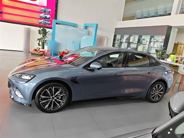 Фото 5 - BYD Seal