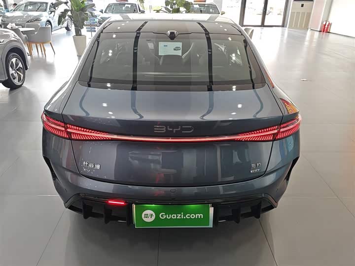 Фото 6 - BYD Seal