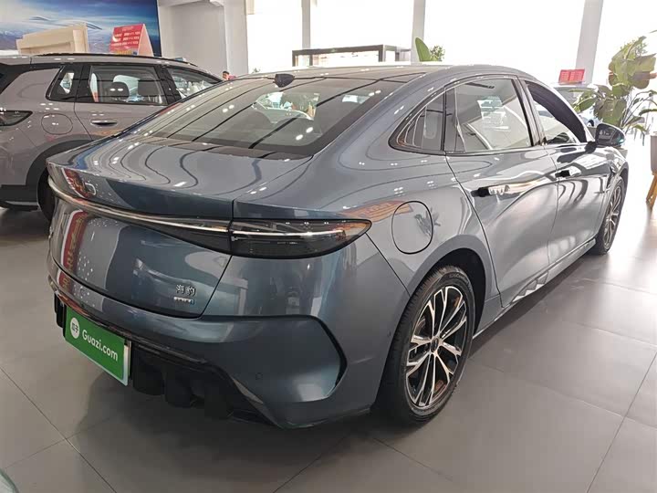 Фото 7 - BYD Seal