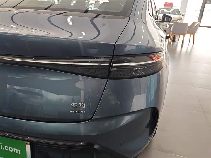 Фото 8 - BYD Seal