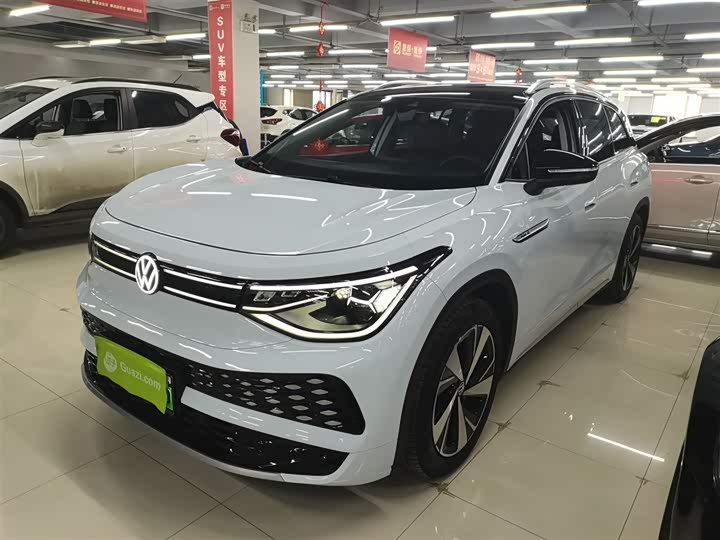 Фото 1 - Volkswagen ID.6 X