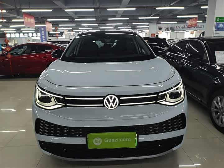 Фото 3 - Volkswagen ID.6 X