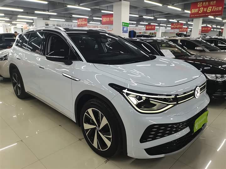 Фото 4 - Volkswagen ID.6 X