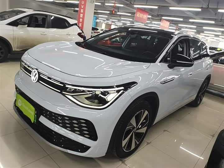 Фото 5 - Volkswagen ID.6 X