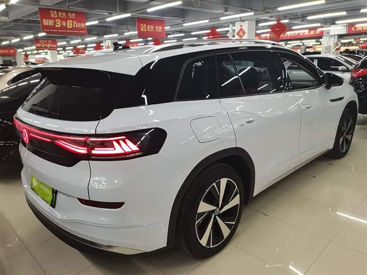 Фото 7 - Volkswagen ID.6 X