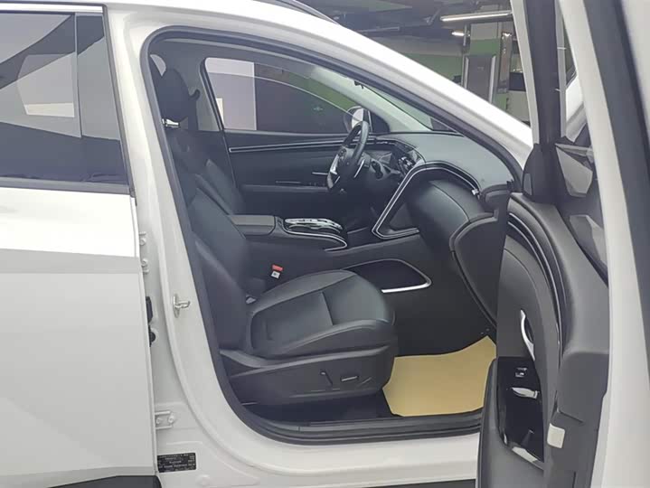 Фото 8 - Hyundai Tucson L