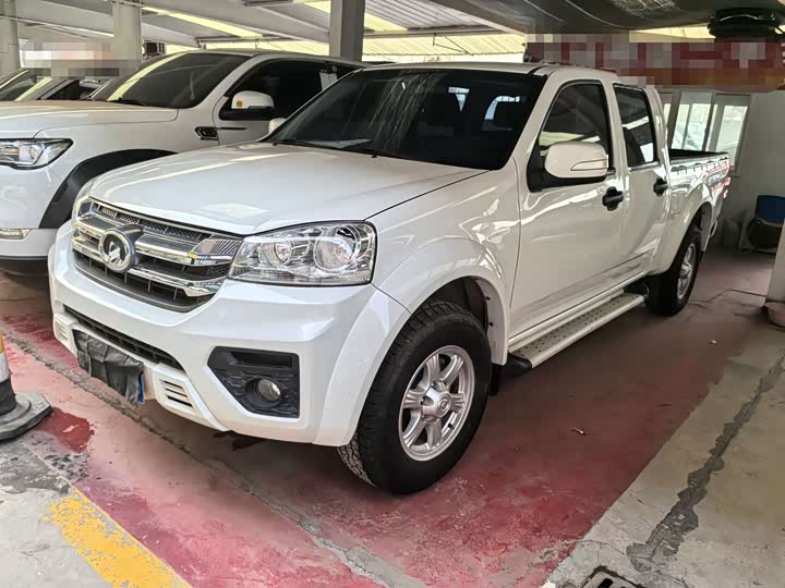 Фото 1 - Great Wall Wingle 5