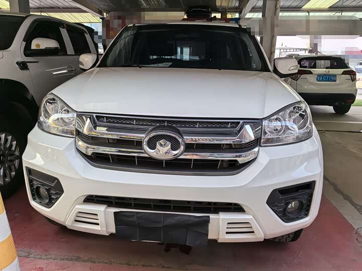 Фото 2 - Great Wall Wingle 5