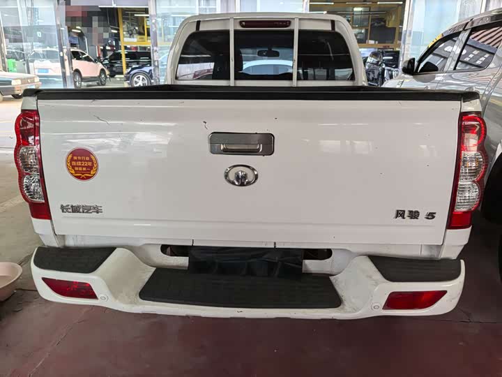 Фото 5 - Great Wall Wingle 5