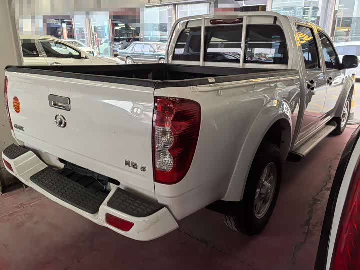 Фото 6 - Great Wall Wingle 5