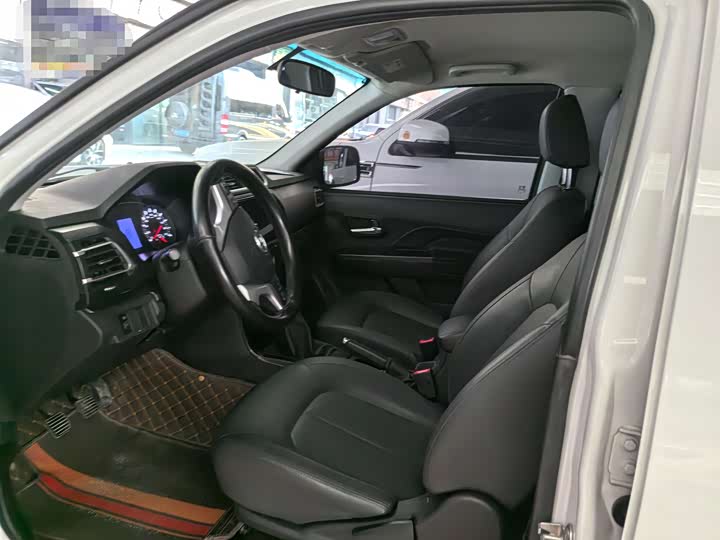 Фото 7 - Great Wall Wingle 5