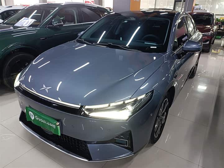 Фото 2 - XPeng P5