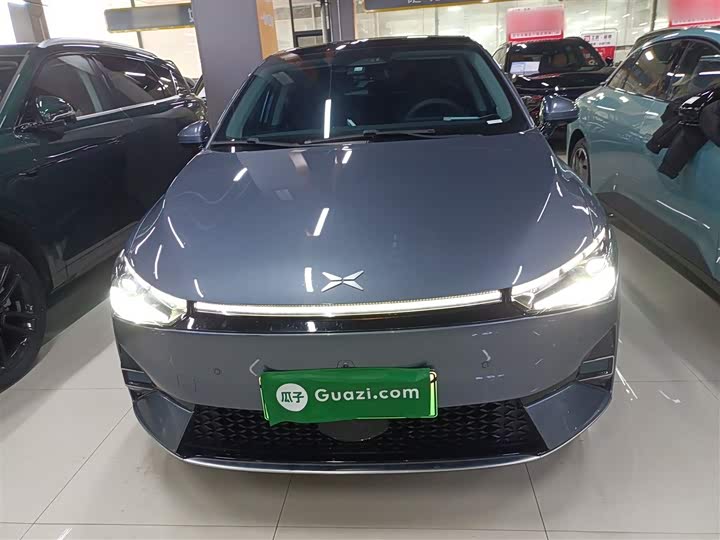 Фото 3 - XPeng P5