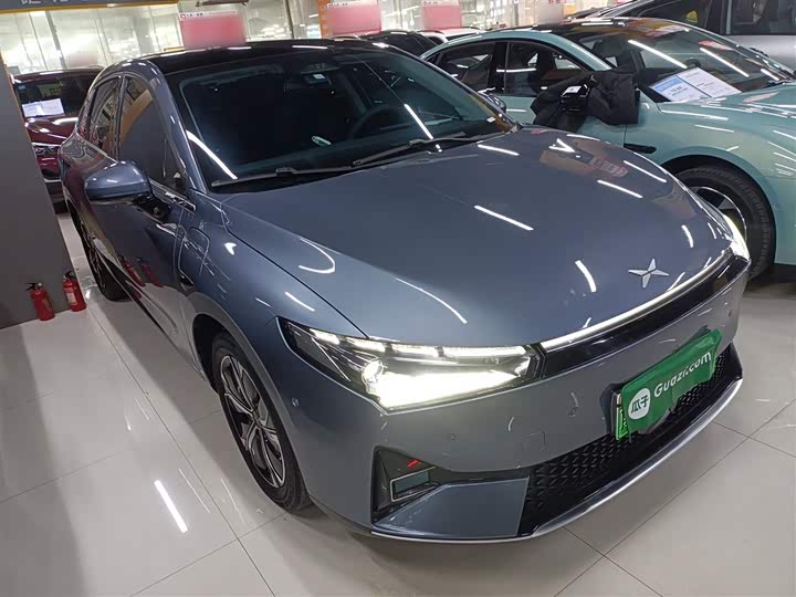 Фото 4 - XPeng P5