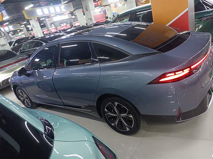 Фото 5 - XPeng P5