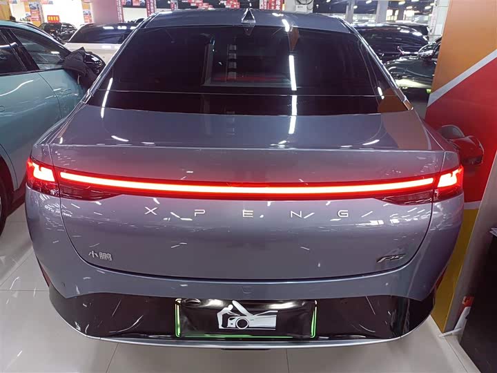 Фото 6 - XPeng P5