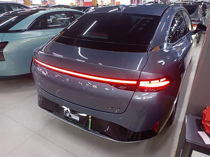 Фото 7 - XPeng P5