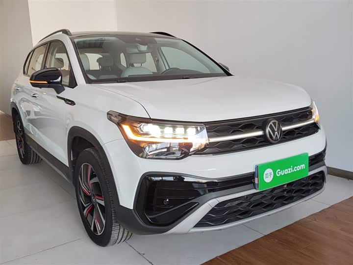 Фото 4 - Volkswagen Tharu