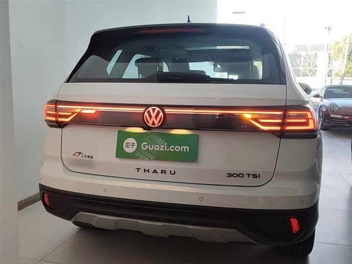 Фото 6 - Volkswagen Tharu