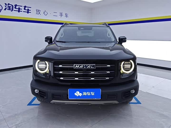 Фото 2 - Haval Dargo